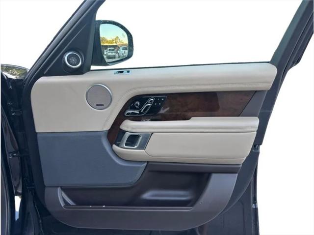 2021 Land Rover Range Rover Westminster