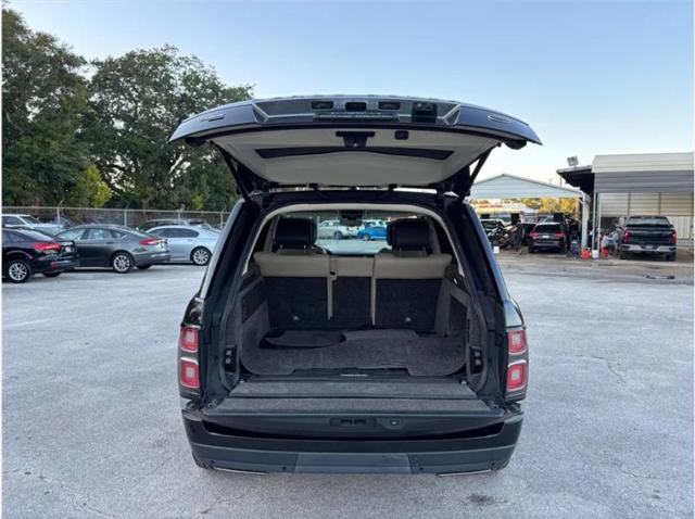 2021 Land Rover Range Rover Westminster