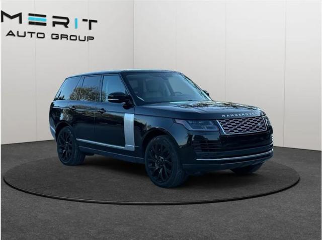 2021 Land Rover Range Rover Westminster for sale in Jacksonville, FL
