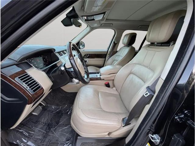 2021 Land Rover Range Rover Westminster