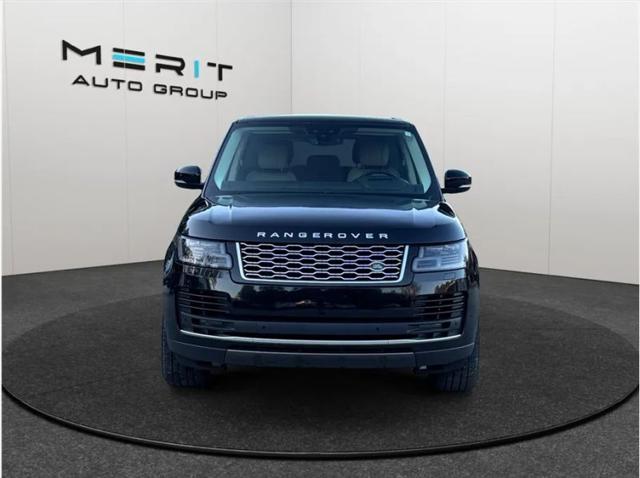 2021 Land Rover Range Rover Westminster
