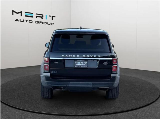 2021 Land Rover Range Rover Westminster