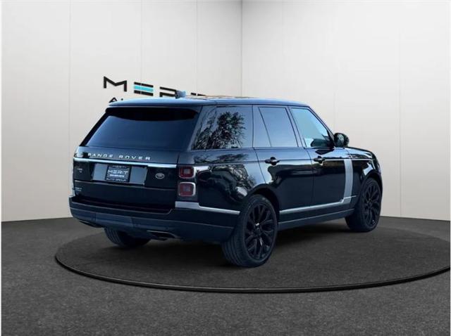2021 Land Rover Range Rover Westminster