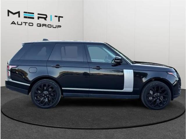 2021 Land Rover Range Rover Westminster