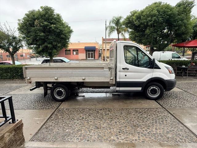 2018 Ford Transit Chassis 250