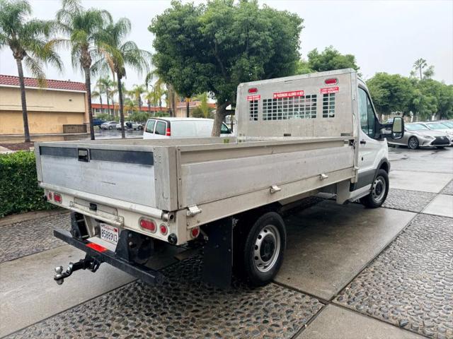 2018 Ford Transit Chassis 250