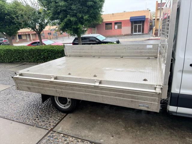 2018 Ford Transit Chassis 250