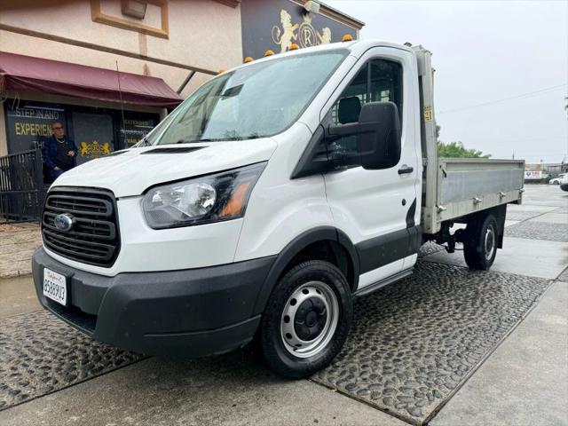 2018 Ford Transit Chassis 250 for sale in Montclair, CA