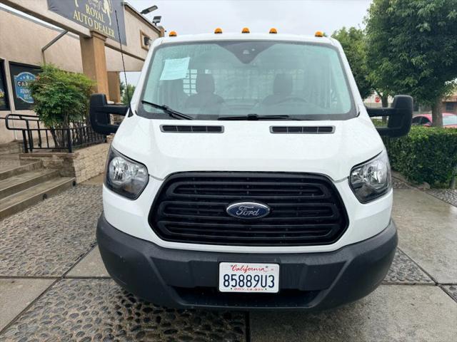2018 Ford Transit Chassis 250