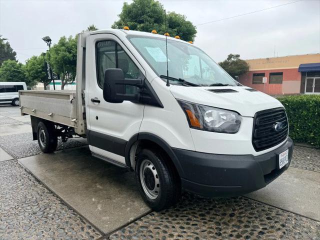 2018 Ford Transit Chassis 250
