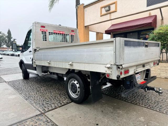 2018 Ford Transit Chassis 250