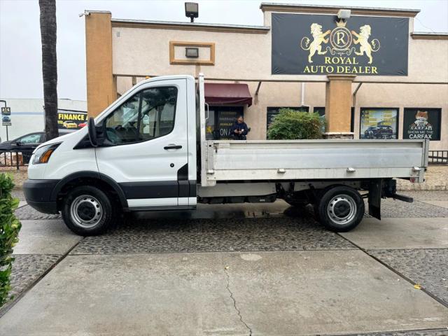 2018 Ford Transit Chassis 250