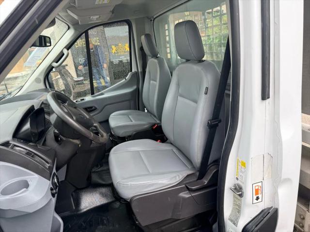 2018 Ford Transit Chassis 250