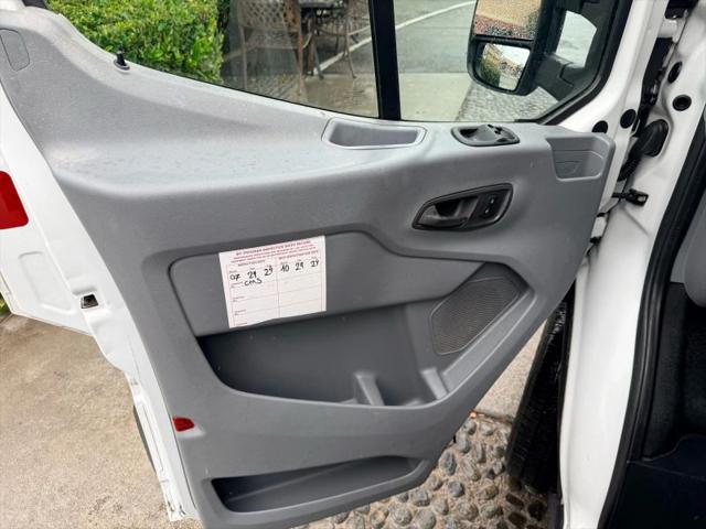 2018 Ford Transit Chassis 250