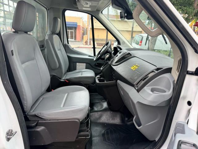 2018 Ford Transit Chassis 250
