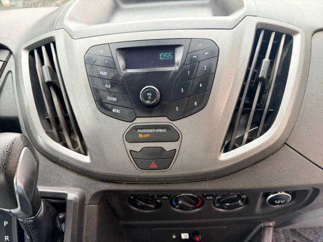 2018 Ford Transit Chassis 250