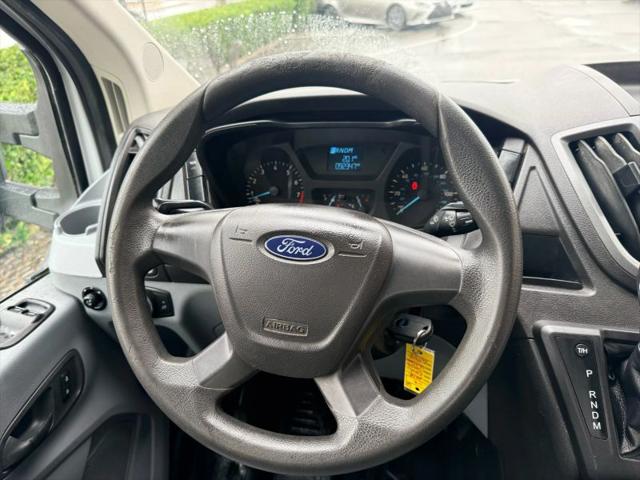 2018 Ford Transit Chassis 250