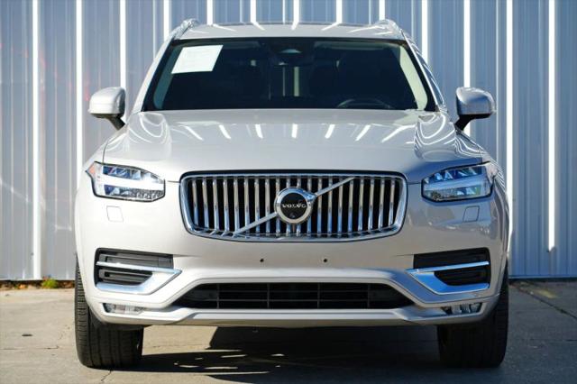 2024 Volvo XC90 B6 Ultimate Bright Theme 7-Seater