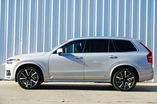 2024 Volvo XC90 B6 Ultimate Bright Theme 7-Seater