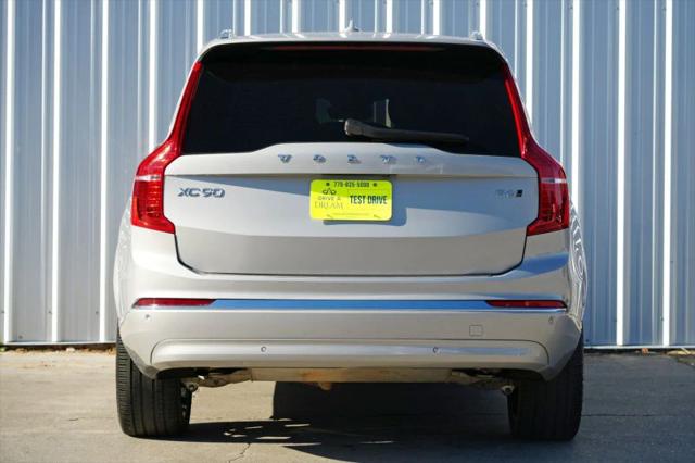 2024 Volvo XC90 B6 Ultimate Bright Theme 7-Seater
