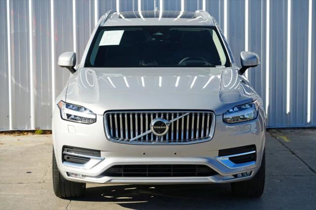 2024 Volvo XC90 B6 Ultimate Bright Theme 7-Seater