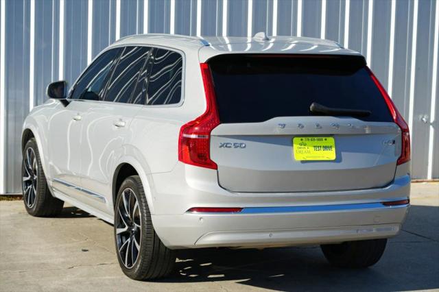 2024 Volvo XC90 B6 Ultimate Bright Theme 7-Seater