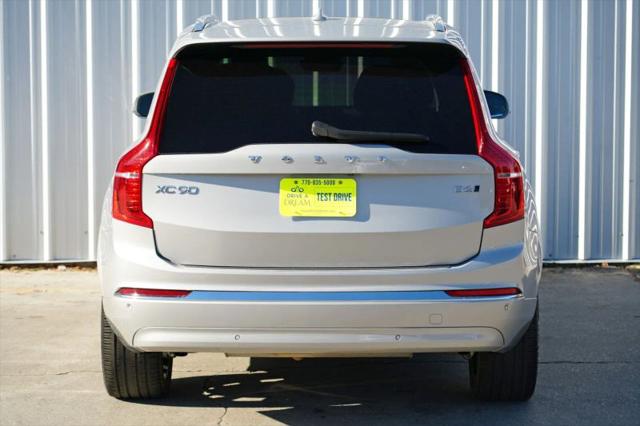 2024 Volvo XC90 B6 Ultimate Bright Theme 7-Seater