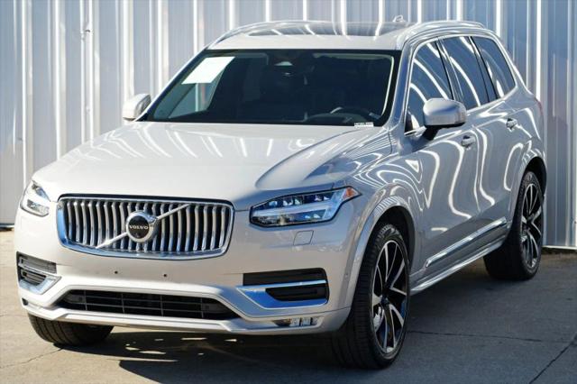 2024 Volvo XC90 B6 Ultimate Bright Theme 7-Seater