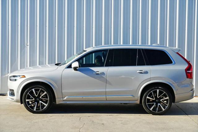2024 Volvo XC90 B6 Ultimate Bright Theme 7-Seater