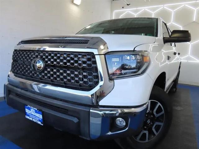 2021 Toyota Tundra SR5 for sale in Manassas, VA