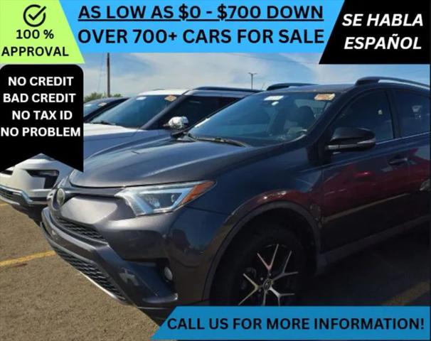 2018 Toyota RAV4 SE for sale in Manassas, VA