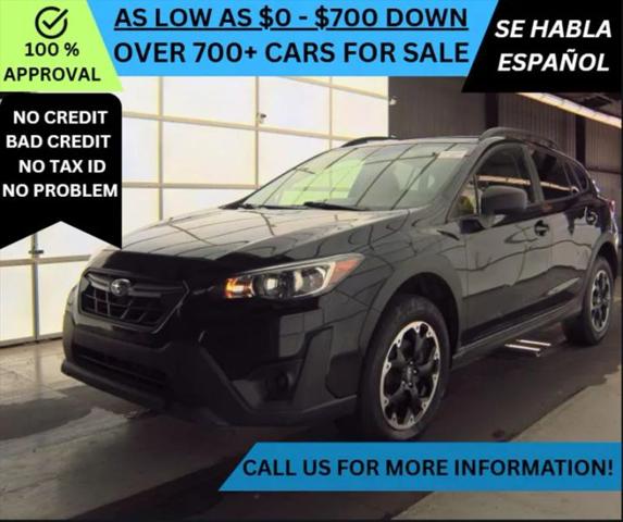2023 Subaru Crosstrek Base for sale in Manassas, VA