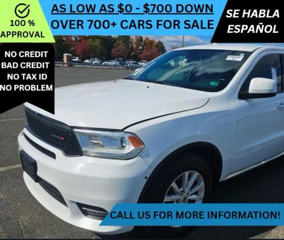 2019 Dodge Durango Pursuit AWD for sale in Manassas, VA