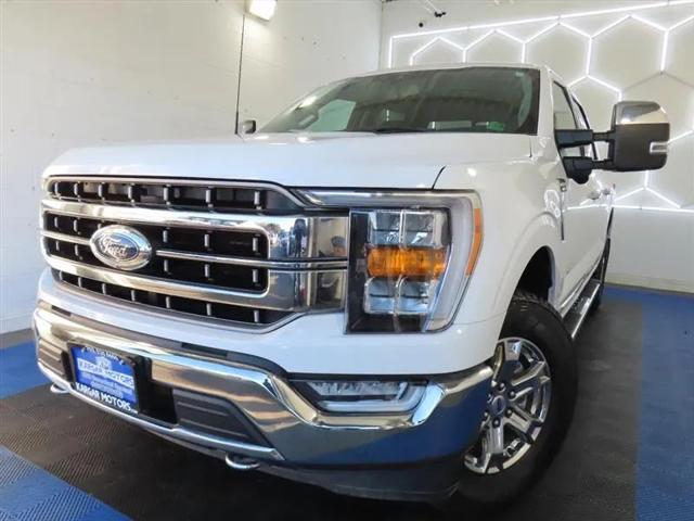 2022 Ford F-150 LARIAT for sale in Manassas, VA