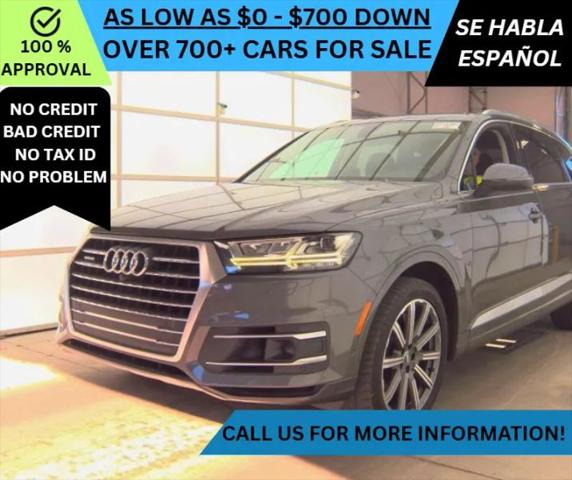 2019 Audi Q7 55 Premium for sale in Manassas, VA