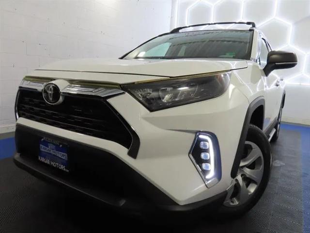 2021 Toyota RAV4 LE for sale in Manassas, VA