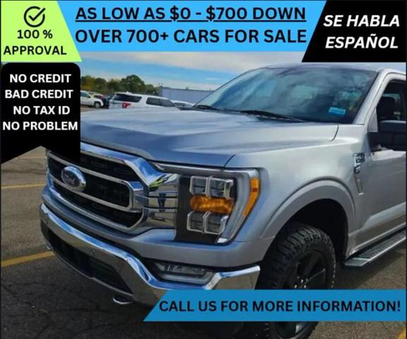 2021 Ford F-150 XLT for sale in Manassas, VA