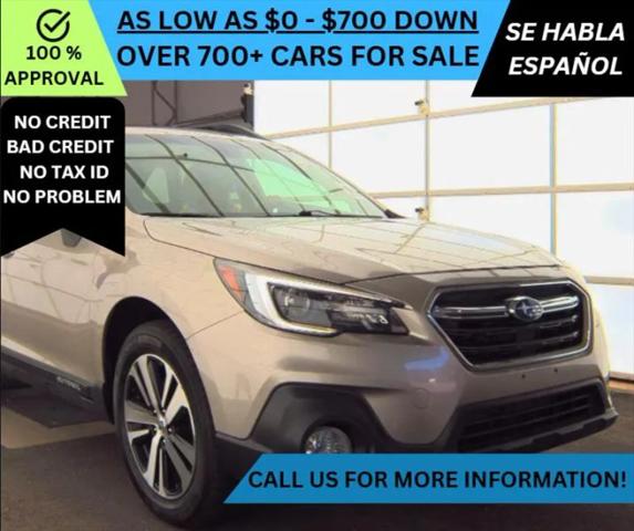 2019 Subaru Outback 3.6R Limited for sale in Manassas, VA