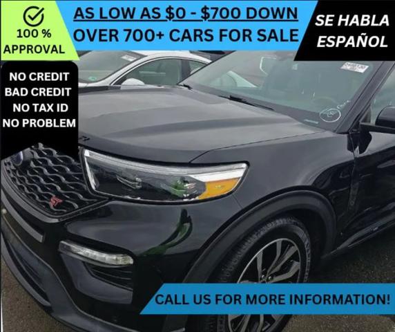 2020 Ford Explorer ST for sale in Manassas, VA