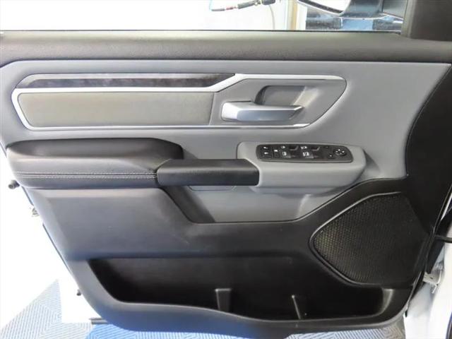 2022 Ram 1500 Big Horn Quad Cab 4x4 6'4" Box