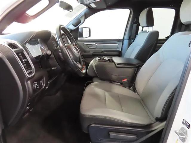 2022 Ram 1500 Big Horn Quad Cab 4x4 6'4" Box