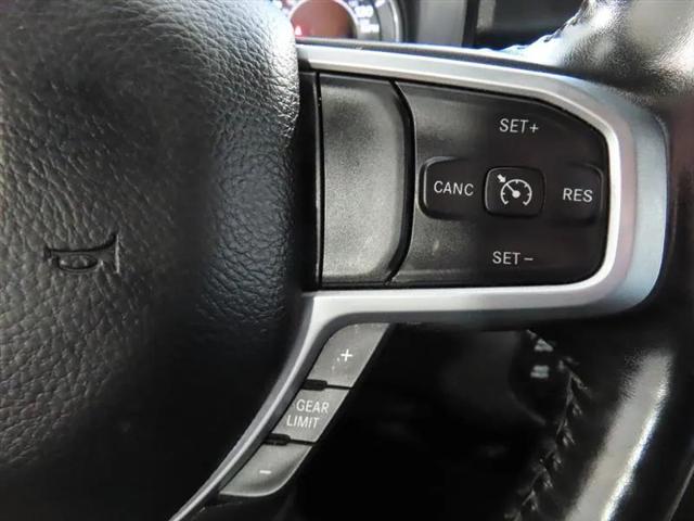2022 Ram 1500 Big Horn Quad Cab 4x4 6'4" Box