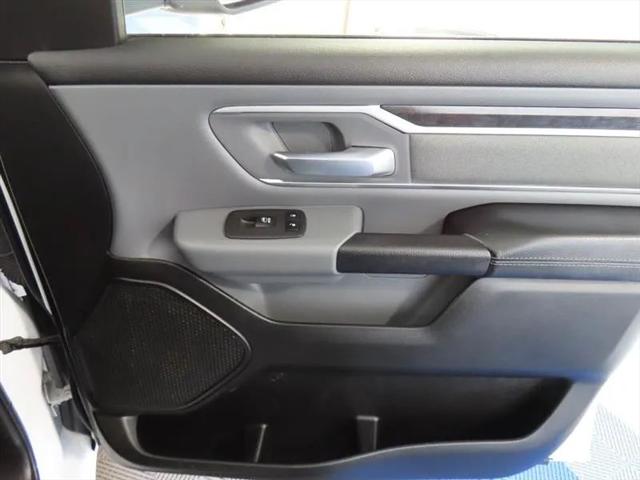2022 Ram 1500 Big Horn Quad Cab 4x4 6'4" Box