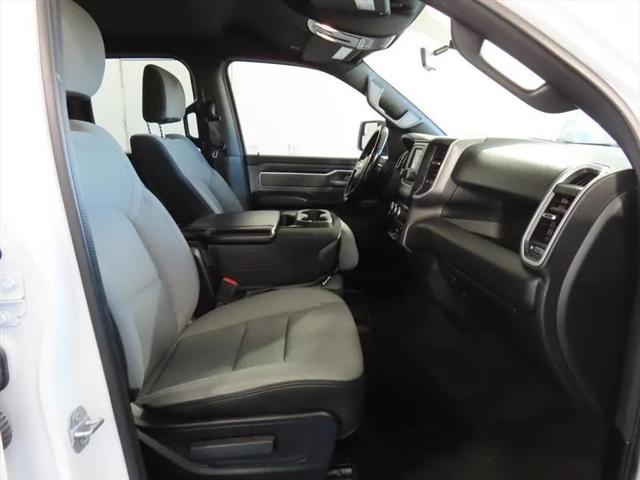 2022 Ram 1500 Big Horn Quad Cab 4x4 6'4" Box