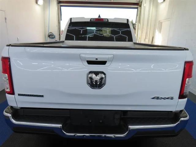 2022 Ram 1500 Big Horn Quad Cab 4x4 6'4" Box