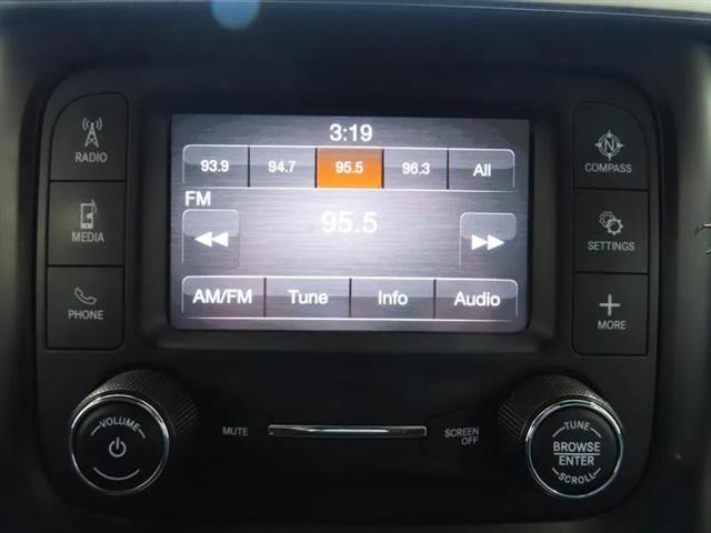2022 Ram 1500 Big Horn Quad Cab 4x4 6'4" Box