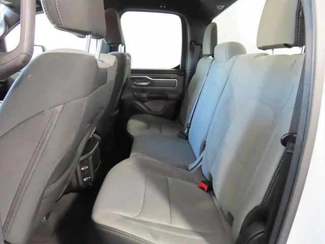 2022 Ram 1500 Big Horn Quad Cab 4x4 6'4" Box