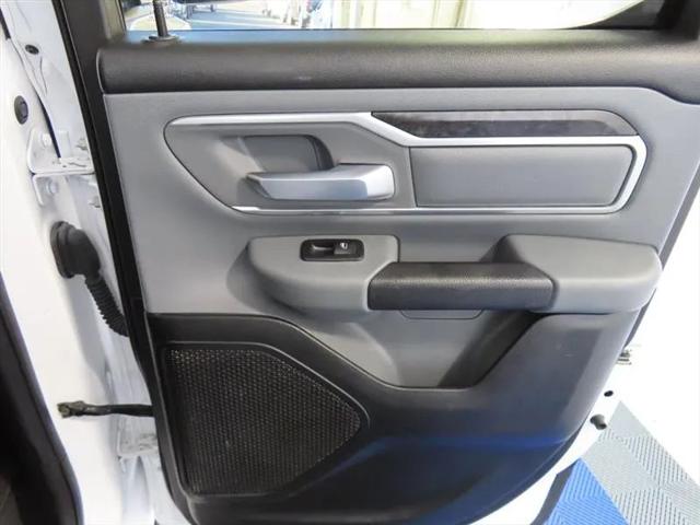 2022 Ram 1500 Big Horn Quad Cab 4x4 6'4" Box