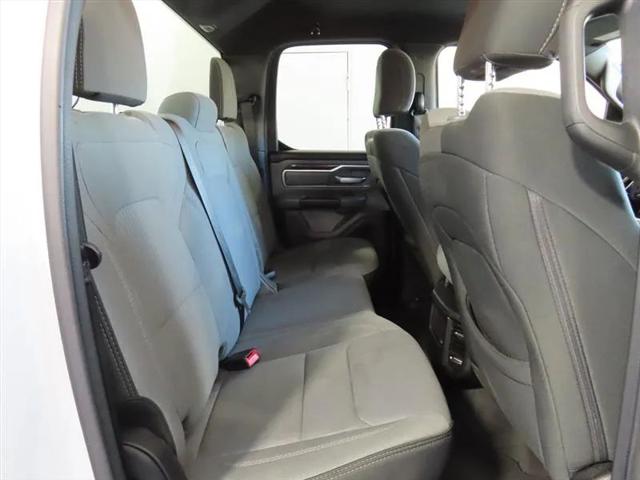 2022 Ram 1500 Big Horn Quad Cab 4x4 6'4" Box