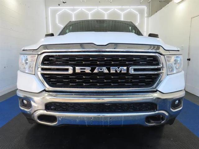 2023 Ram 1500 Big Horn Crew Cab 4x4 5'7" Box